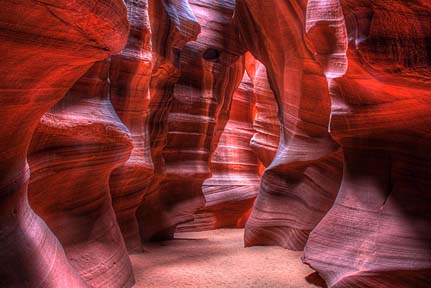 Antelope Canyon