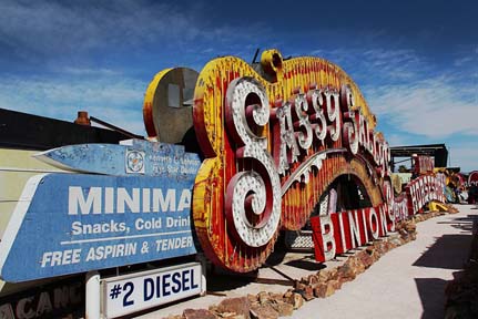 Neon Sign Museum