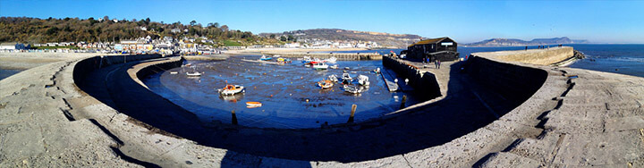 Lyme Regis