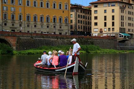 Arno River