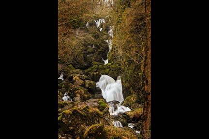 Lodore Falls