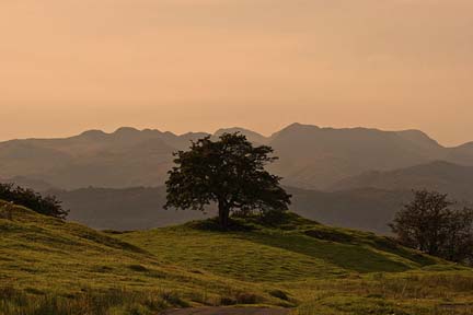 Langdale Pike