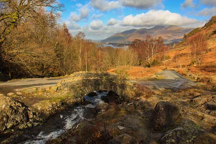 Ashness Bridge