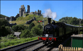 Corfe Castle