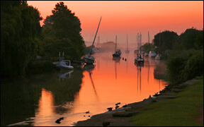 Sunrise Wareham