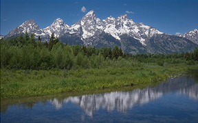 Grand Tetons