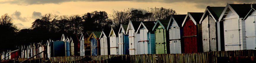 New Forest photography course at Calshot