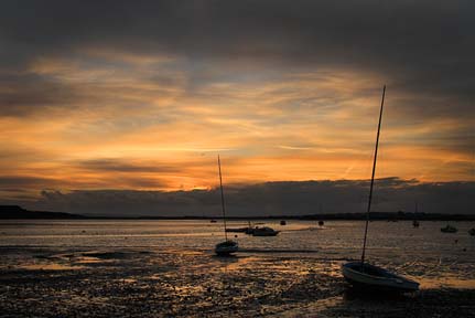 Mudeford Quay