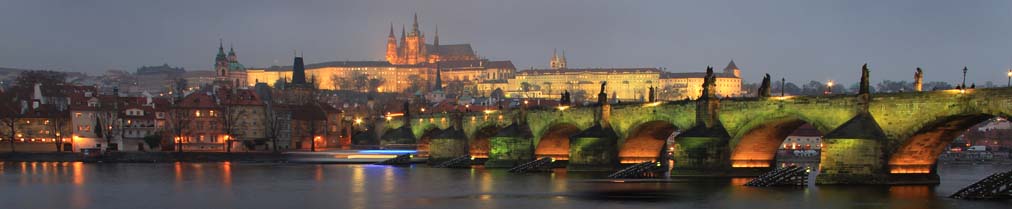 Prague Panorama