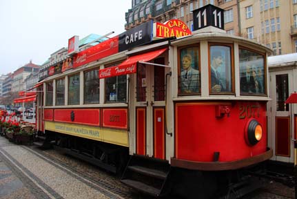 Old Tram