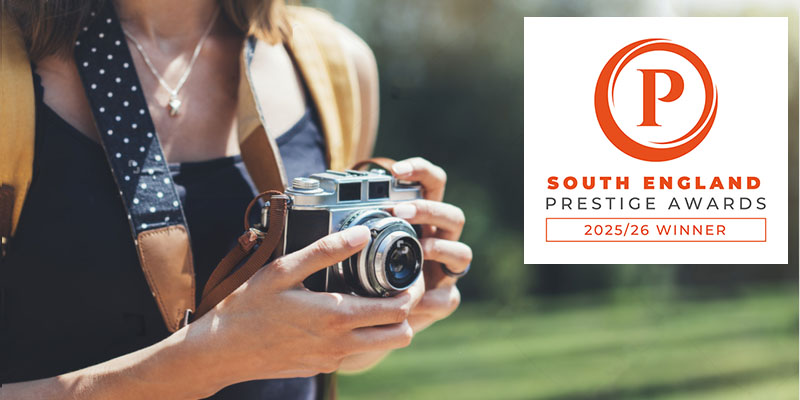 One-to-one photography training