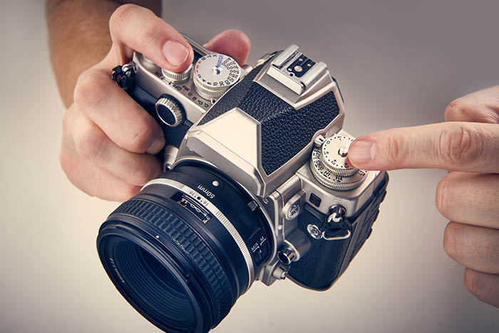 What to learn first when you buy a new camera
