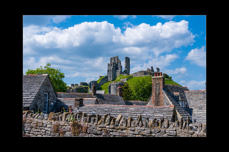Corfe Castle