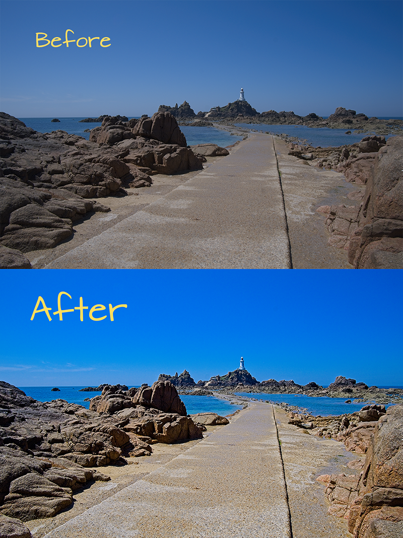 Editing Fujifilm RAW files in ON1 Photo RAW